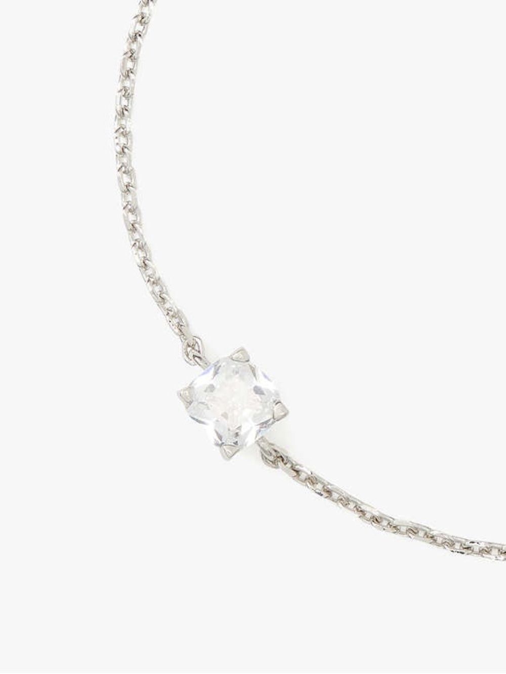 Kate Spade Little Luxuries Solitaire Bracelet - Picture 2 of 2